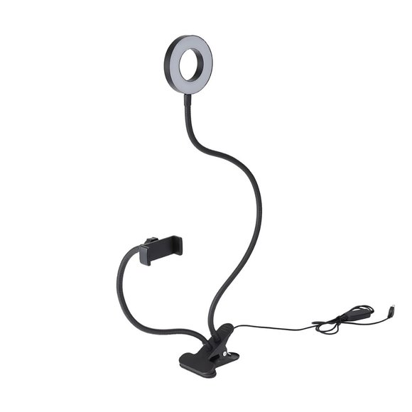 BNWT | ANKO / KMART Flexible Selfie Ring Light - Picture 10 of 11